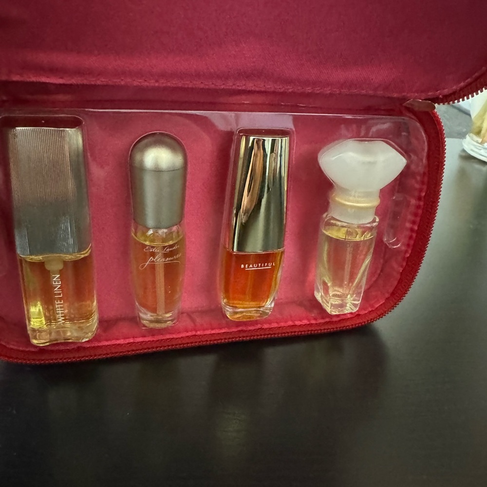 Estee Lauder mini fragrance set